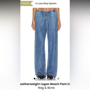 Rag & Bone Miramar Beach Pant size 31